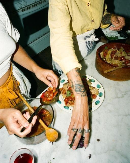 Nutrient rich recipe